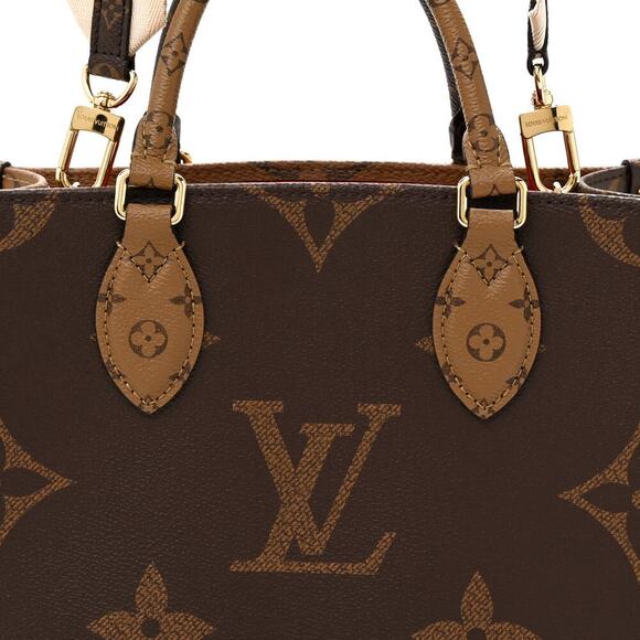 Louis Vuitton - OnTheGo Reverse Monogram PM - Picture 4 of 9